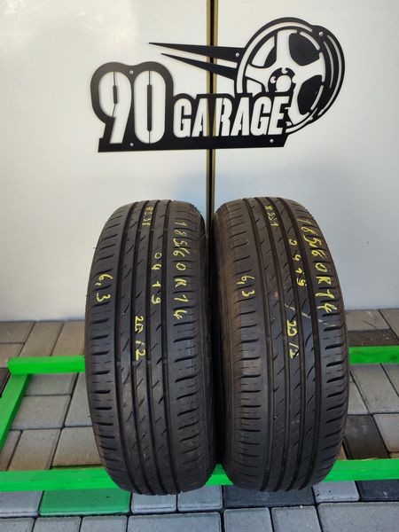 185/60 R14 Nexen 2db Nyárigumi