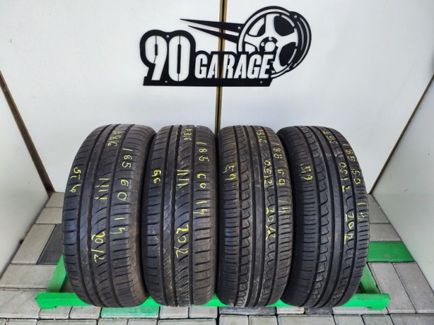 185/60 R14 Pirelli Cinturato p1-p6 4db Nyrigumi 90Garage #816