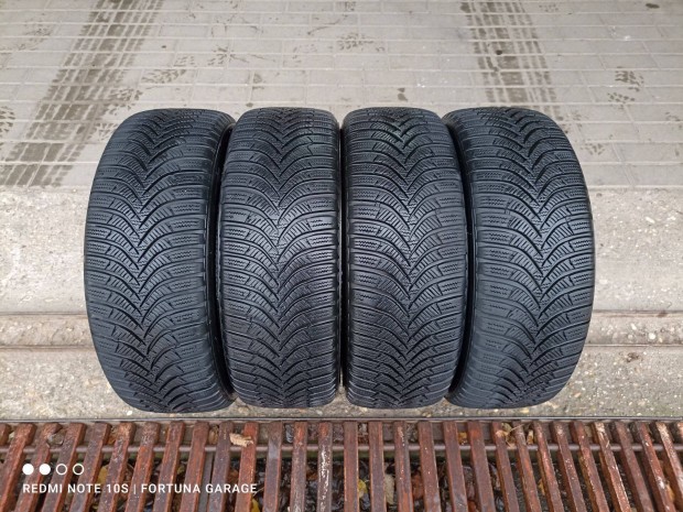 185/60 R14" Hankook hasznlt tli garnitra