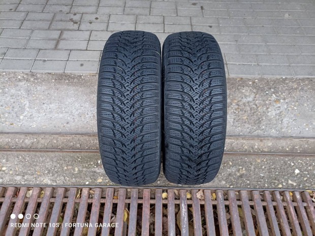 185/60 R14" Kumho hasznlt tli gumik