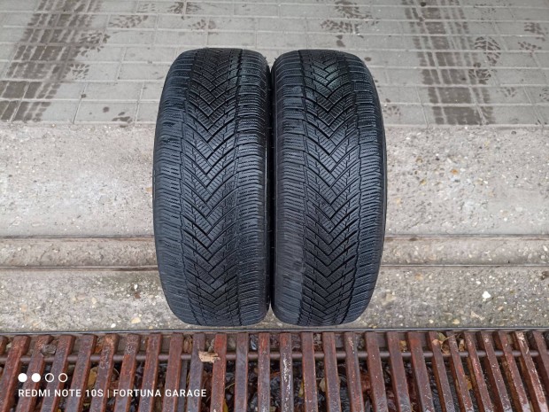 185/60 R14" Rotalla hasznlt tli gumik