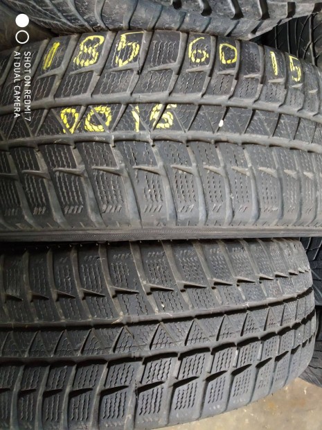 185/60 R15 2 db tli abroncs