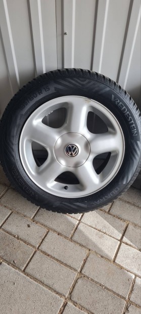 185/60 R15 4X100 VW Canada ALU Garnitúra