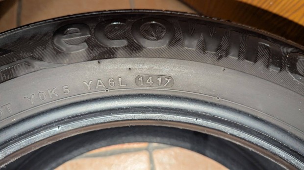 185/60 R15 84H Kumho Ecowing