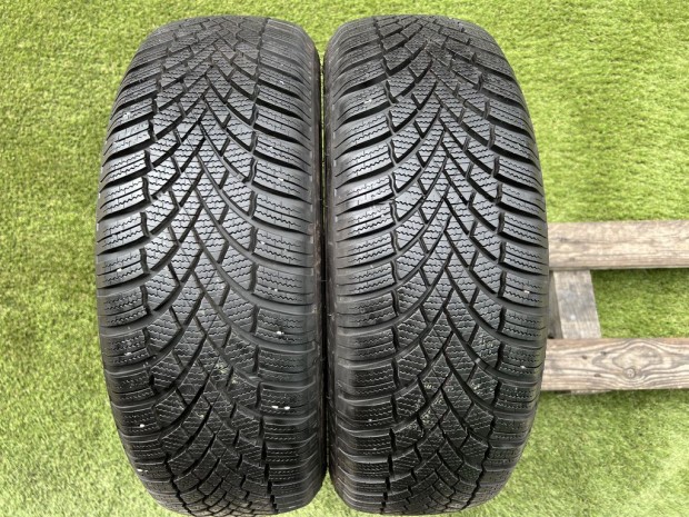 185/60 R15 Bridgestone Blizzak LM005 téli gumi 7mm