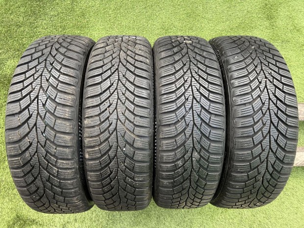 185/60 R15 Continental WinterContact TS870 tli gumi 7-8mm