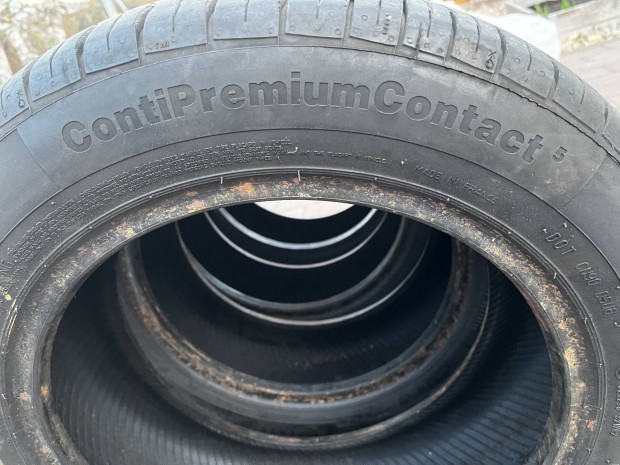 185/60 R15 Continental ny�ri gumi