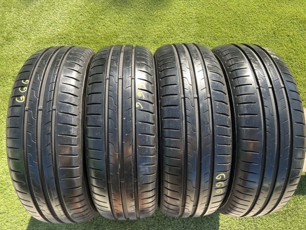 185/60 R15 Dunlop SportBlueResponse nyri gumi 7mm