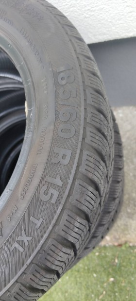 185/60 R15 Falken t�li gumi garnit�ra 