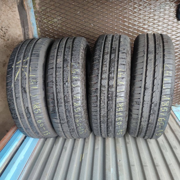 185/60 R15 Fulda nyári gumi 60000ft a 4db/41/