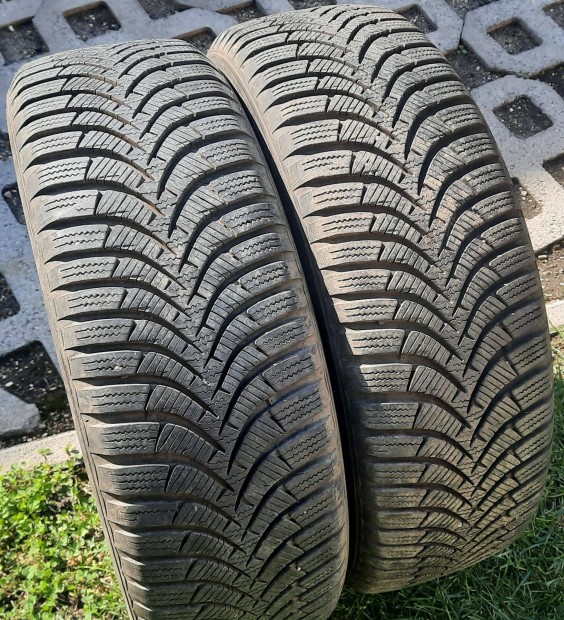 185/60 R15 Hankook Téli gumik