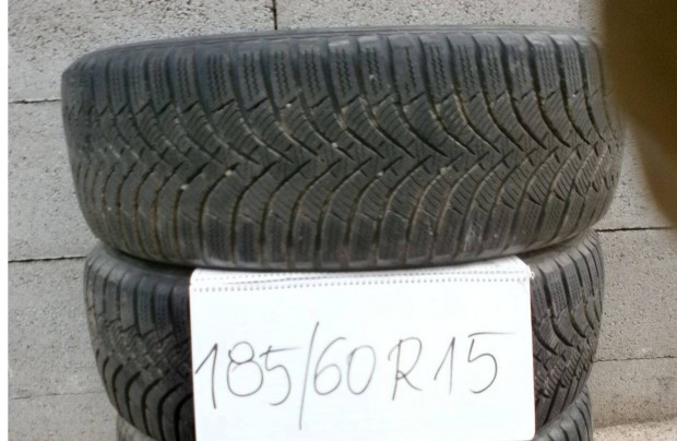 185/60 R15 Hankook tligumi 4 db