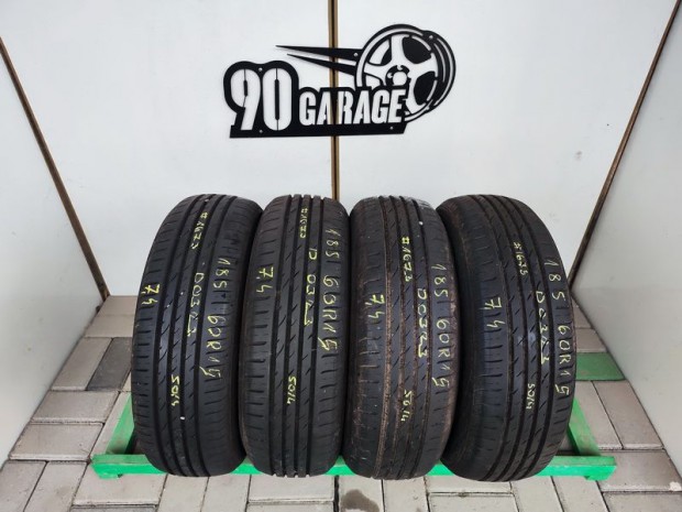 185/60 R15 Nexen 4db Nyrigumi 90Garage #1673