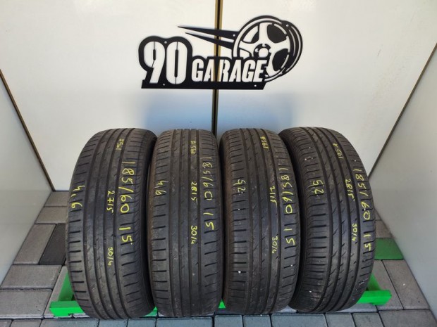185/60 R15 Nexen 4db Nyrigumi 90Garage #561
