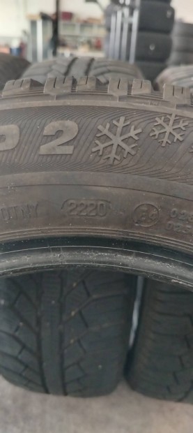 185/60 R15 Semperit teli garnitra 