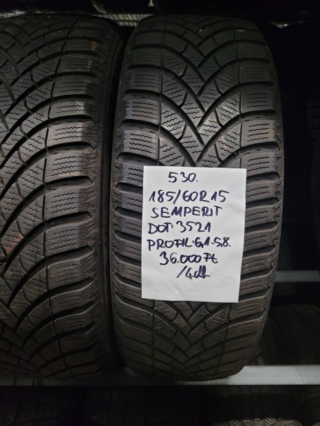 185/60 R15 Semperit tli gumik