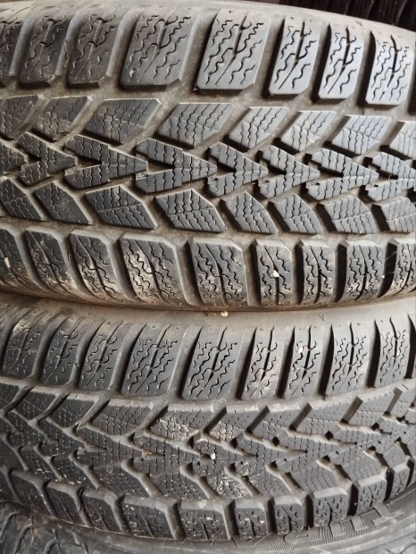 185/60 R15 Tli gumi Dunlop Nmetorszgbl 7 mm-es