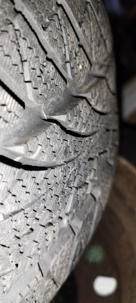 185/60 R15  4db 2 ves tligumi opel lemezfelnin