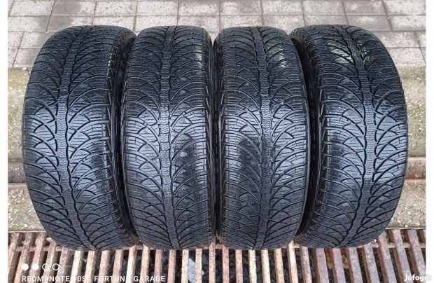 185/60 R15" Fulda hasznlt tli garnitra