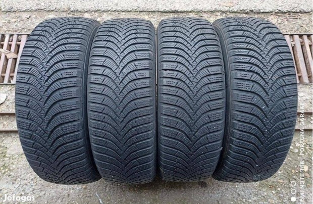 185/60 R15" Hankook hasznlt tli garnitra