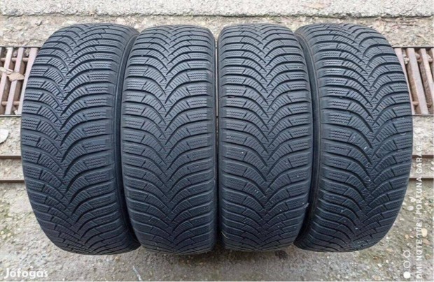 185/60 R15" Hankook használt téli garnitúra