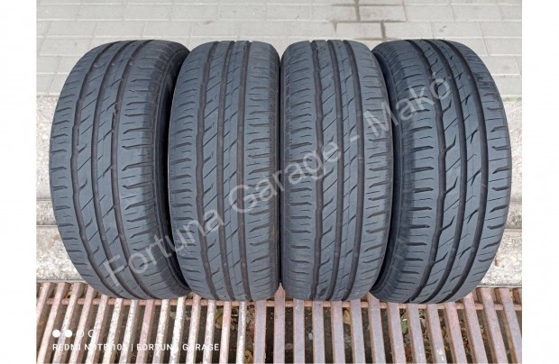 185/60 R15" Semperit használt nyári garnitúra