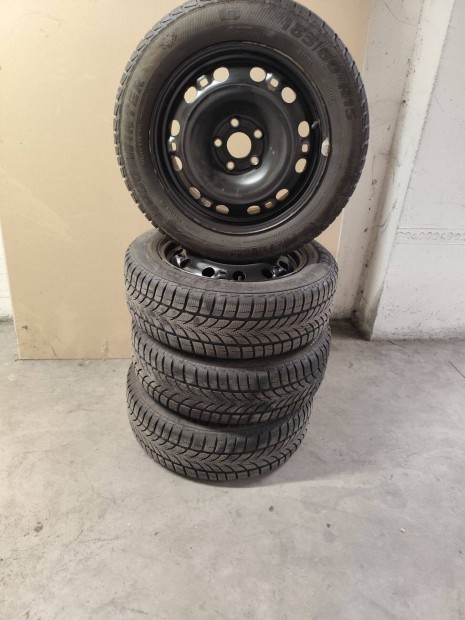 185/60 R15 -s tligumi szett (Only in person)