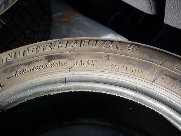 185/60 R15 tli gumi 2db