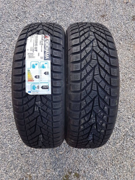 185/60 R15 tli gumi 2db Yokohama j tli gumi