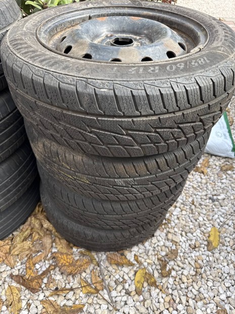 185/60 R 15 Matador téli gumik