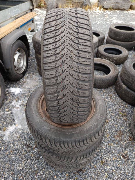 185/60 r14 4db Kumho tli gumi elad