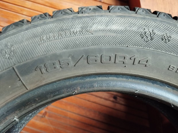 185/60 r14 Tli gumi Boto Nmetorszgbl 6 mm-es profilmlysg