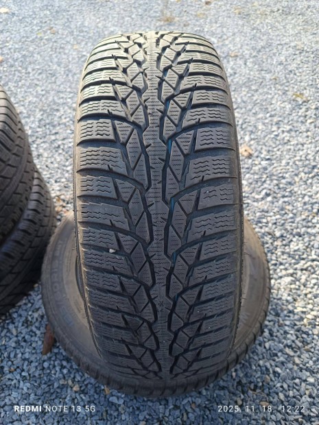 185/60 r15 2db Nokian tli gumi elad