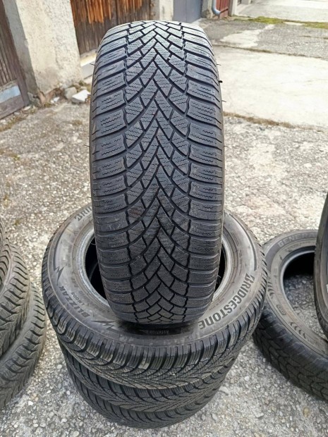 185/60 r15 2ves 4db Bridgestone tli gumi elad