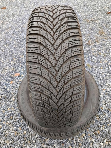 185/60 r15 3ves 80%os 2db Firestone tli gumi elad