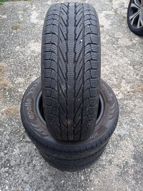 185/60 r15 4db Apollo Tli gumi elad