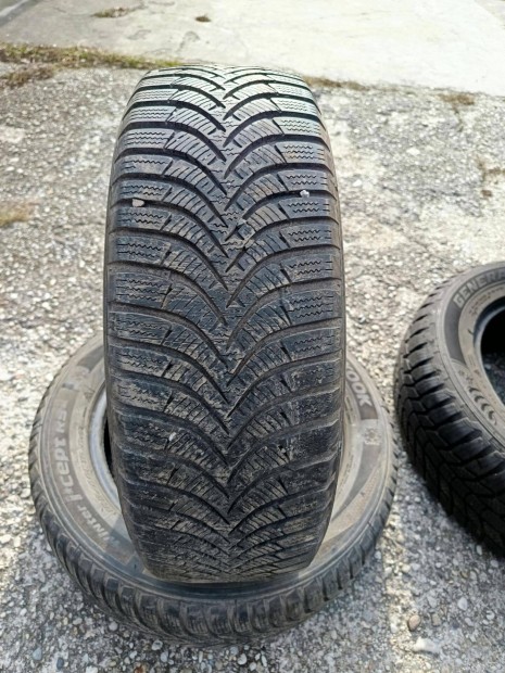 185/60 r15 4ves 80%os 2db Hankook tli gumi elad