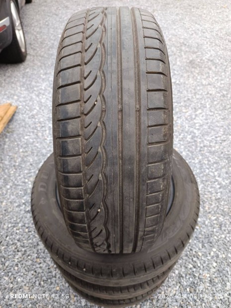 185/60 r15 80%os 4db Dunlop nyári gumi eladó