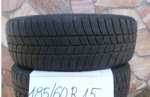 185/60 r15 Barum Polaris tligumi 4 db