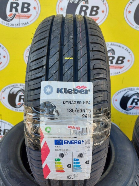 185/60 r15 j Kleber nyri 2024, 30000ft/db