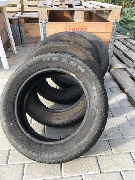 185 60 r15 nexen téli gumi