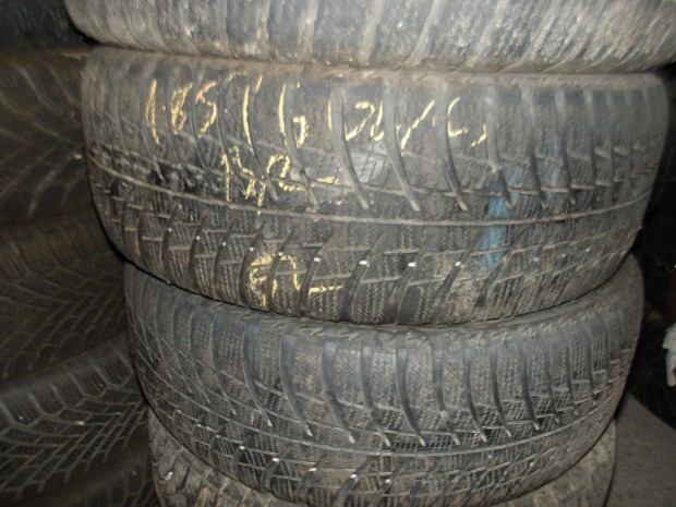 185/60r14 Bridgestone tli gumi ajndk szerelssel