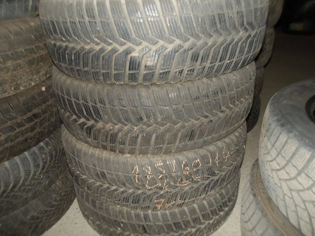 185/60r14 Vredestein tli gumi ajndk szerelssel