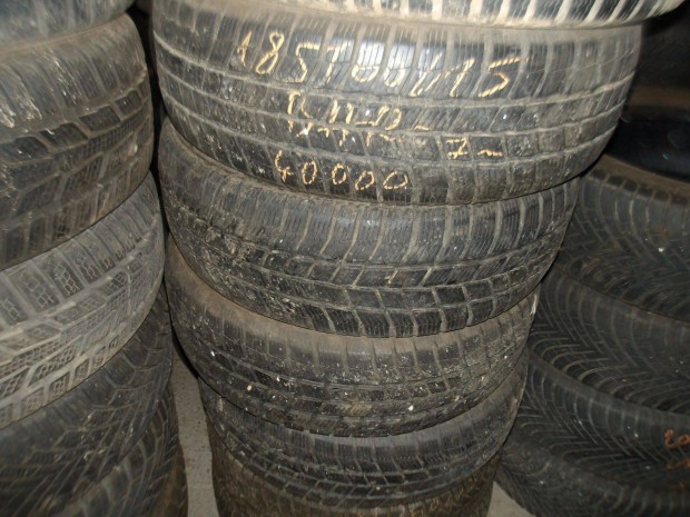 185/60r15 Barum tli gumi ajndk szerelssel