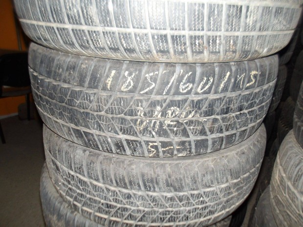 185/60r15 Barum tli gumik ajndk szerelssel