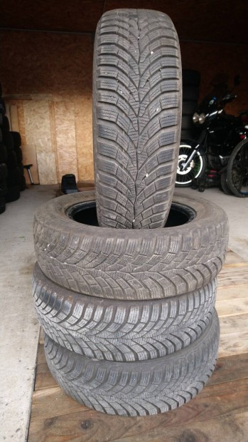 185/60r15 Continental Wintercontact TS870 tli gumi garnitra 