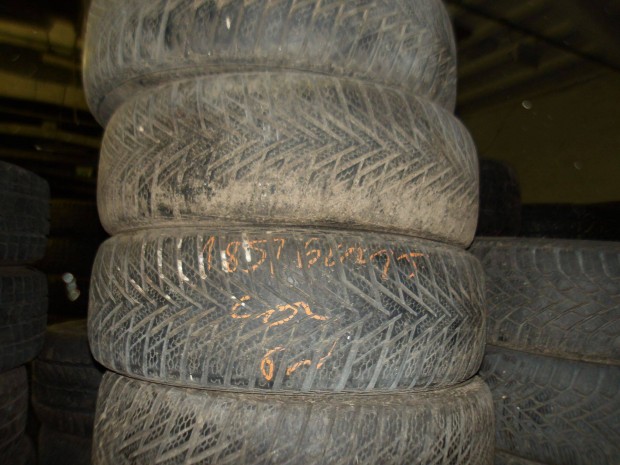 185/60r15 Continental tli gumi ajndk szerelssel