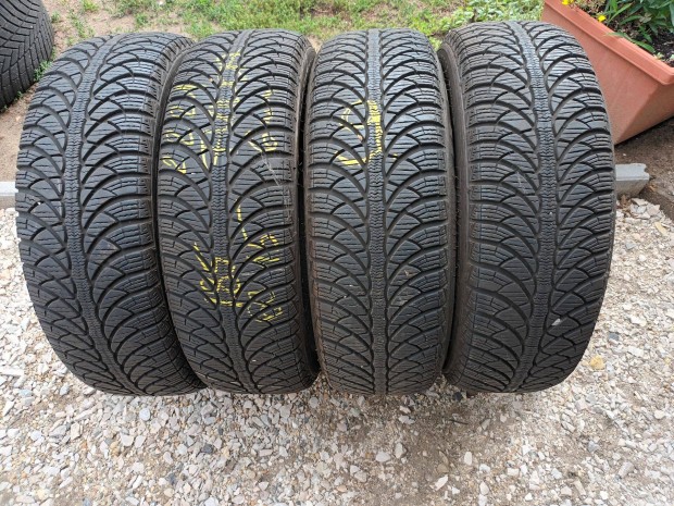185/60r15 Fulda téligumi használt 4db