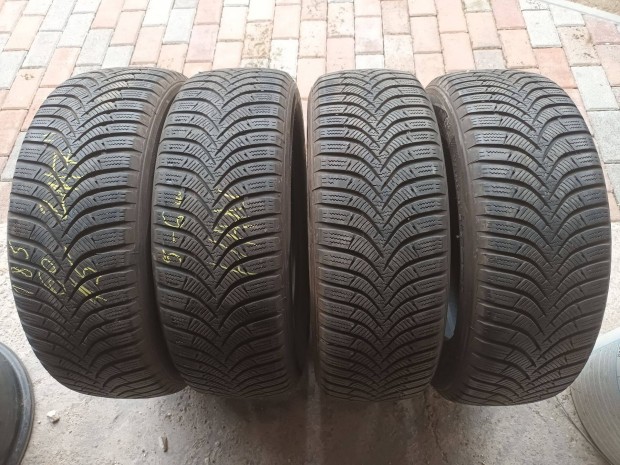 185/60r15 Hankook hasznlt tligumi 4db olcsn