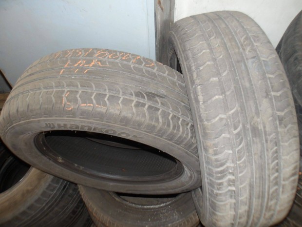 185/60r15 Hankook nyári gumi ajándék szereléssel